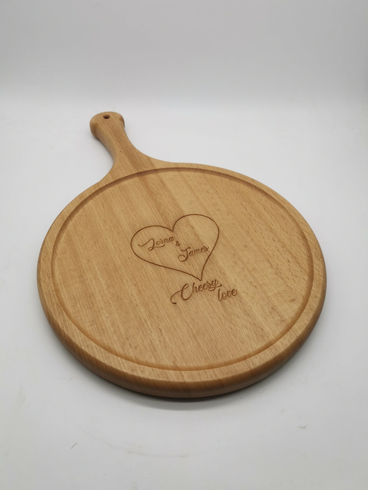 Personalised 12" Pizza Paddle