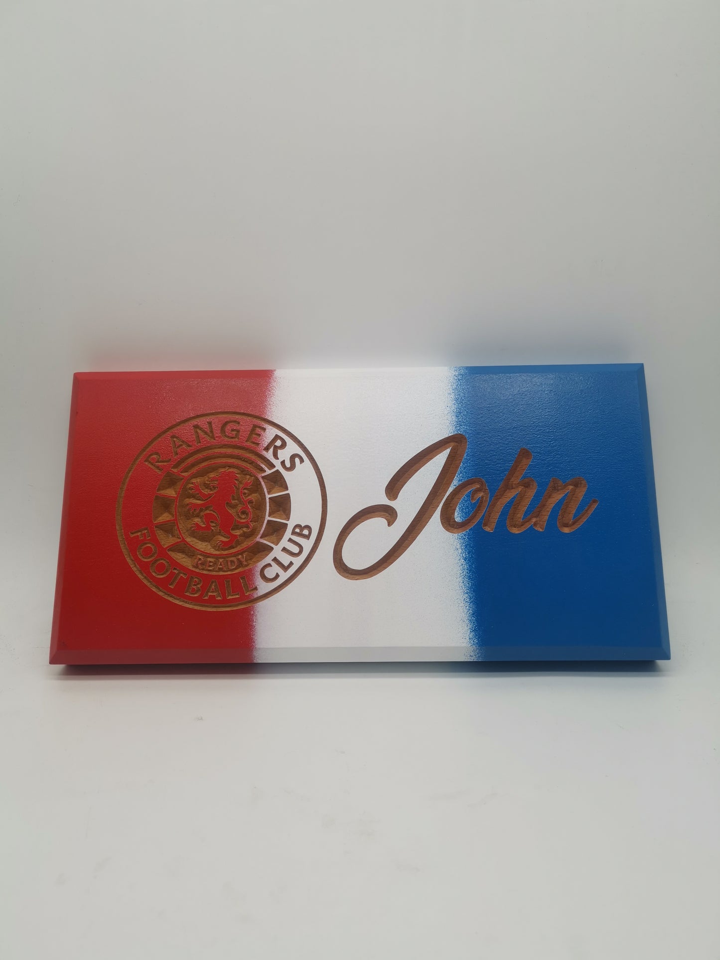 RWB custom nameplate