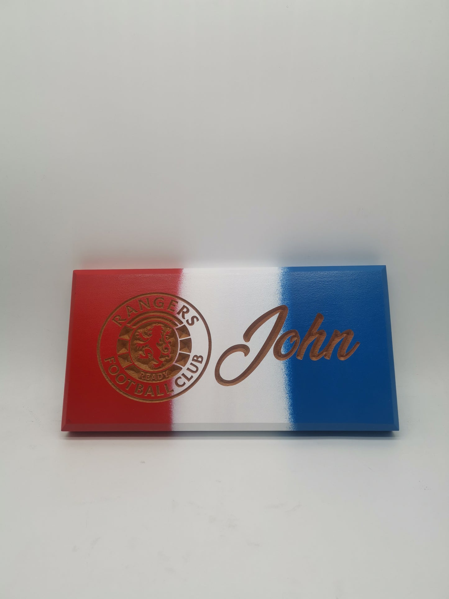 RWB custom nameplate