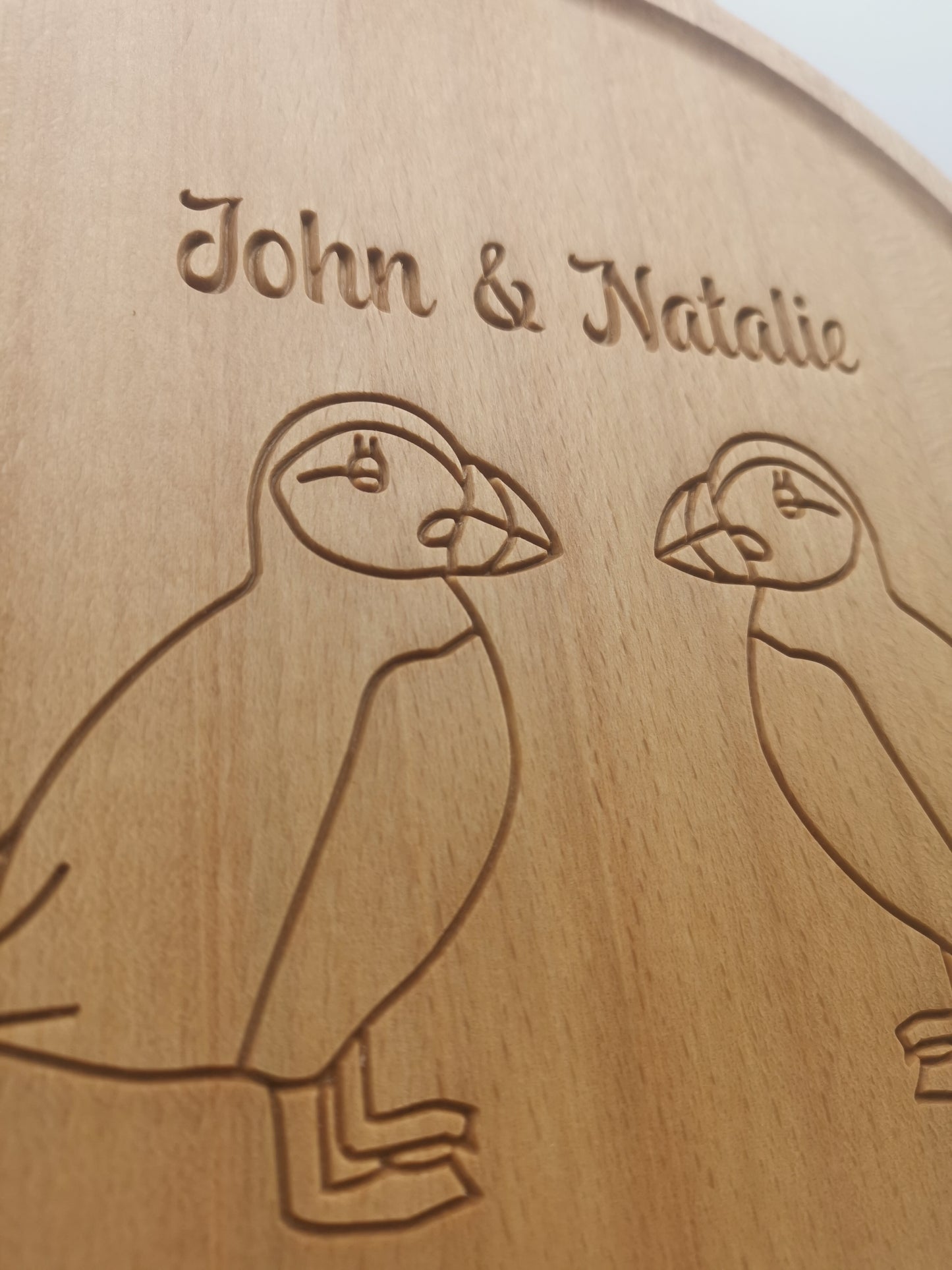 Personalised 12" Pizza Paddle