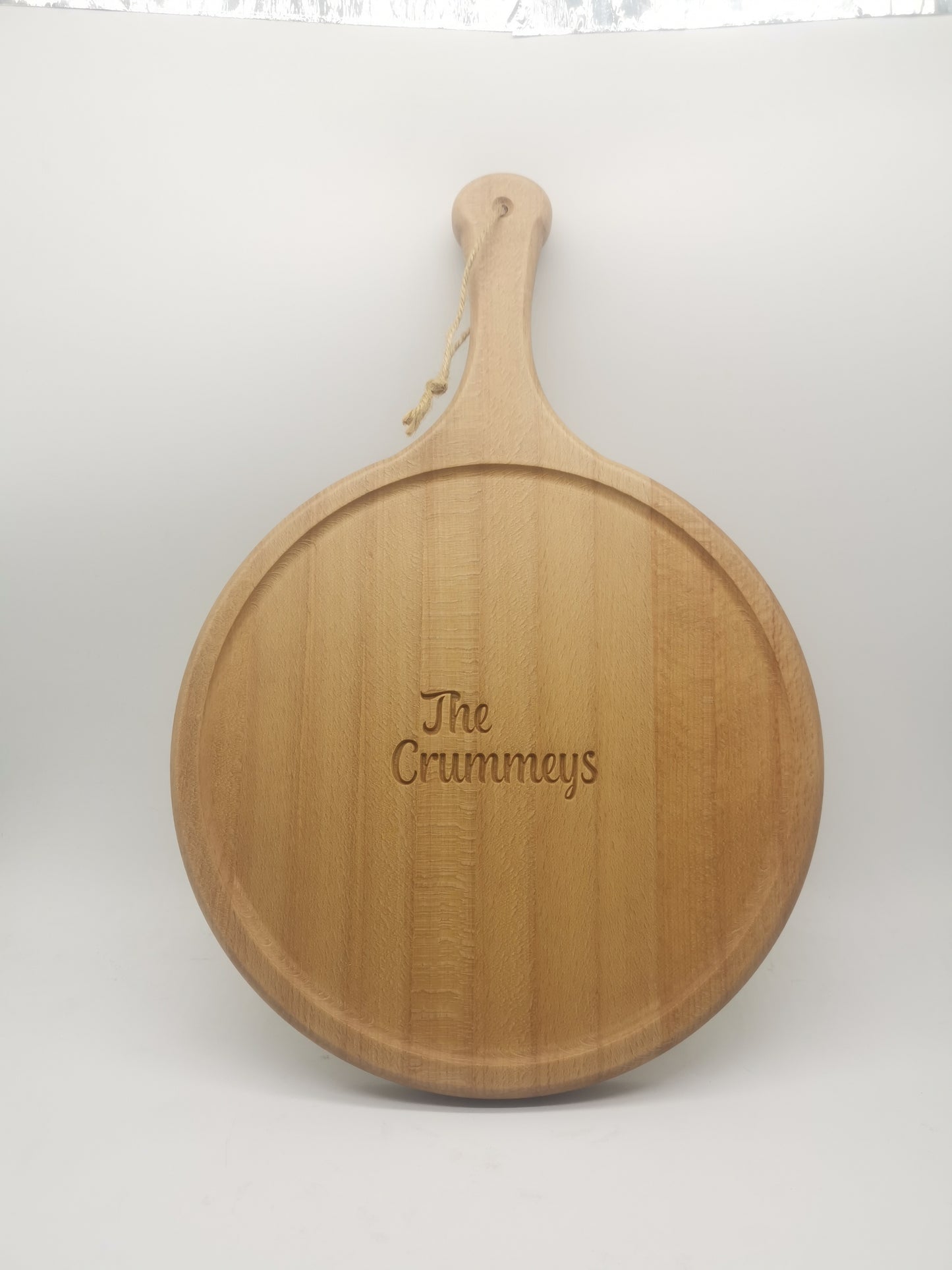 Personalised 12" Pizza Paddle