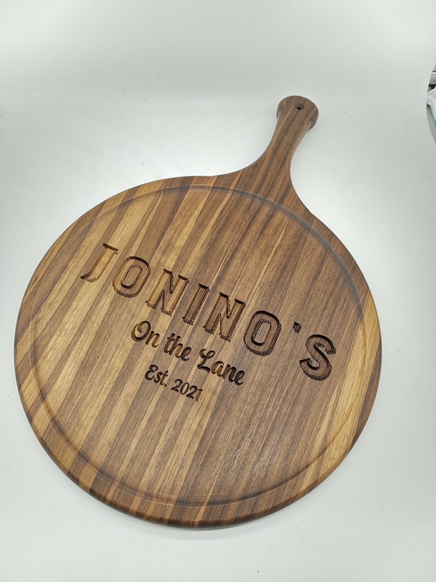 Personalised 12" Pizza Paddle