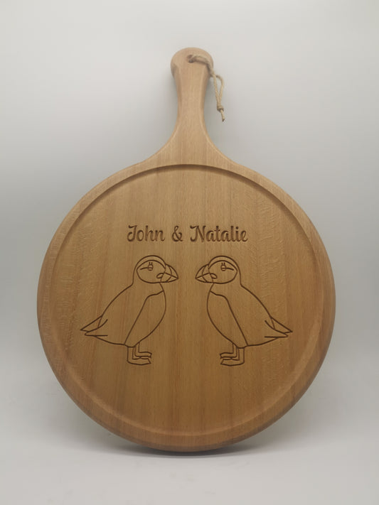 Personalised 12" Pizza Paddle